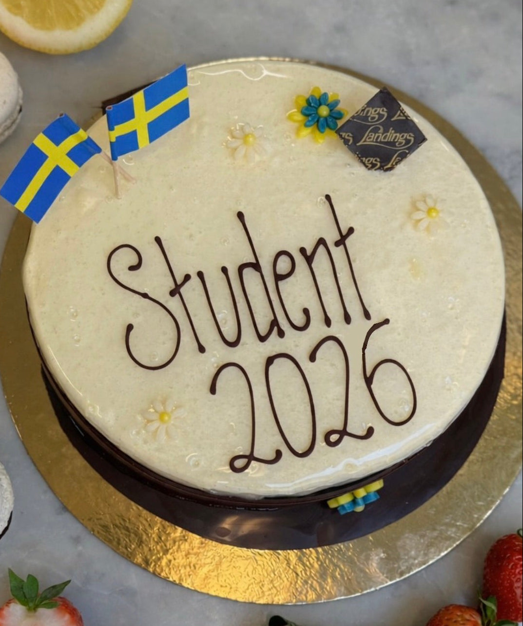 Studentmousse