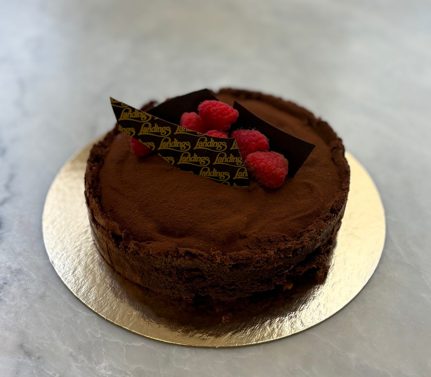 Chocolate noir