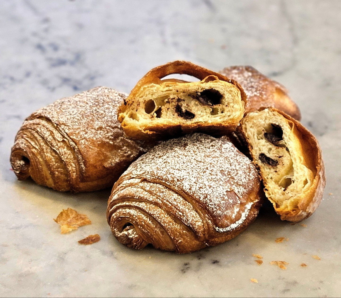 Pain au chocolat