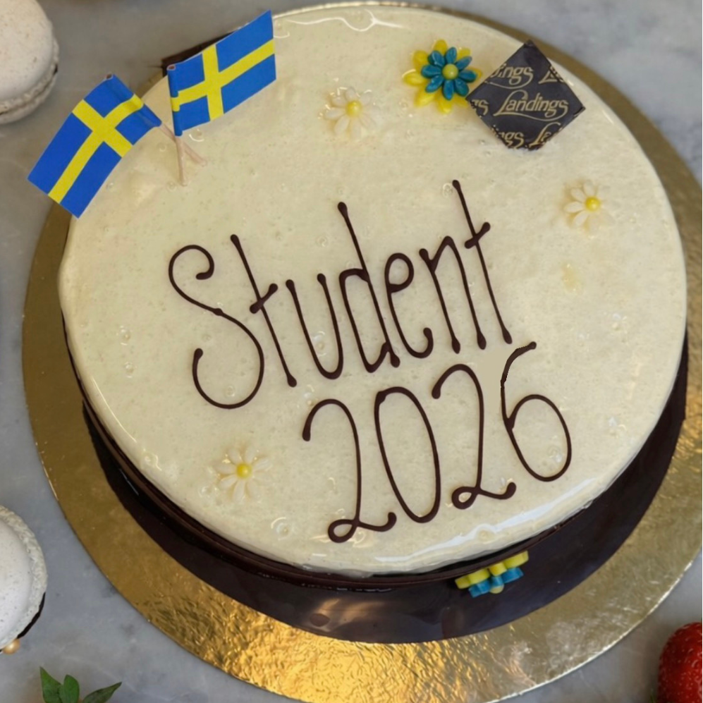 Studentmousse