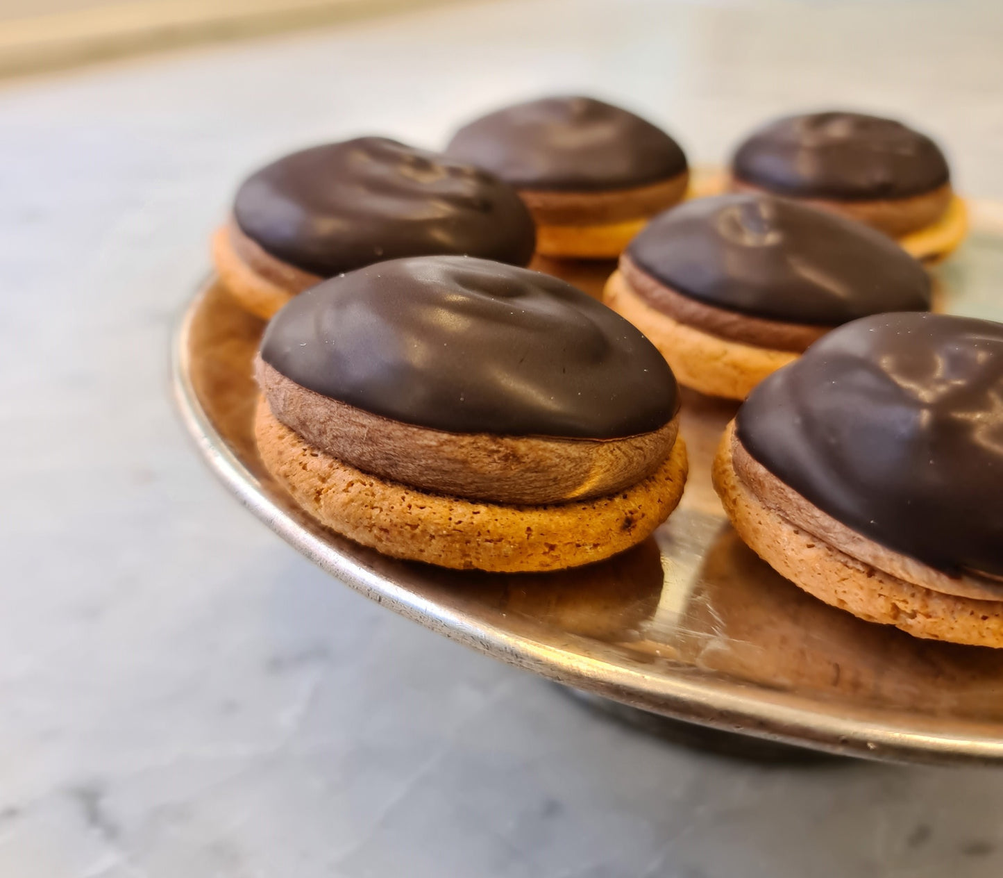 Chokladbiskvi