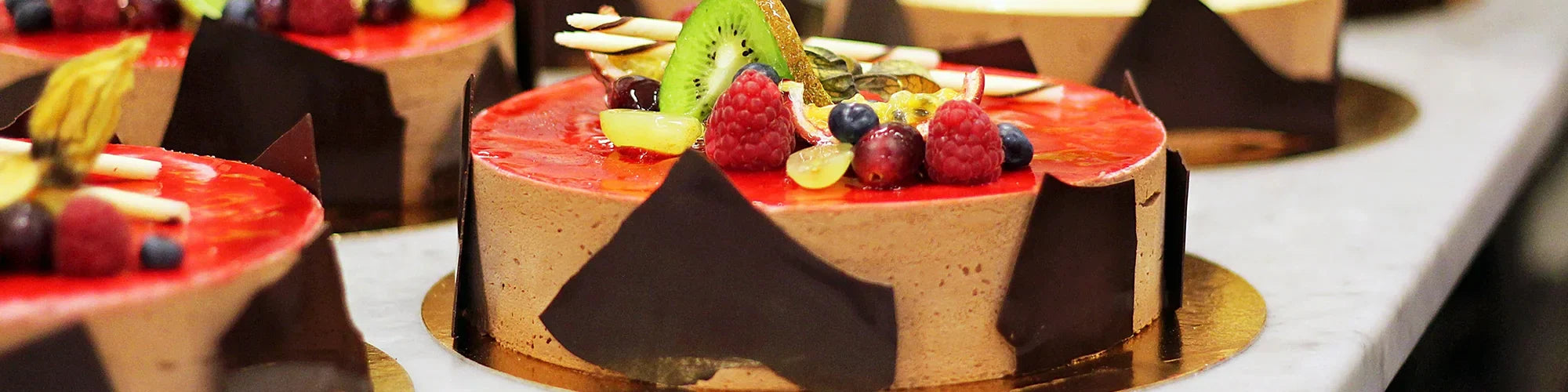 Tårtor & Bakelser