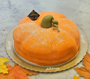 Pumpatårta