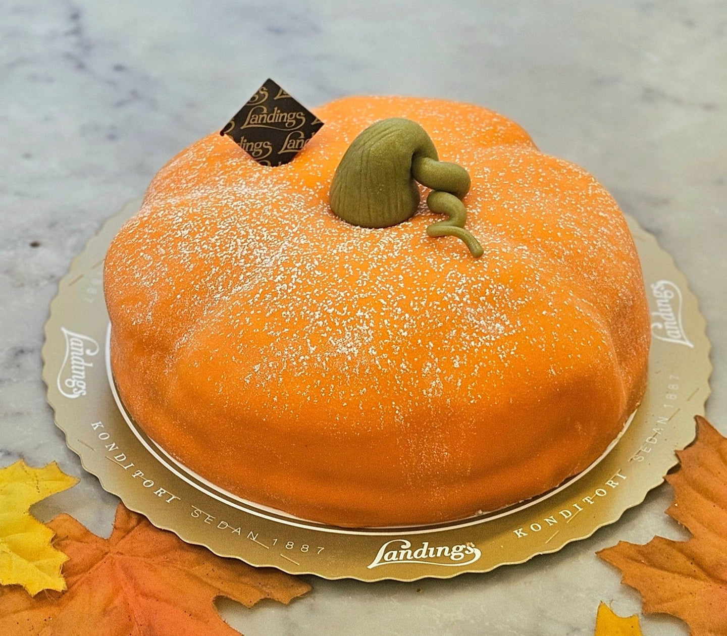 Pumpatårta