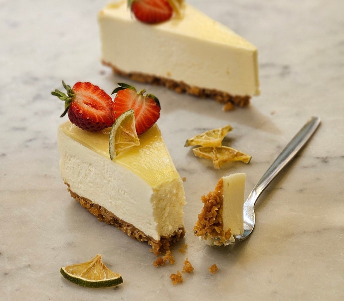 Limecheesecake