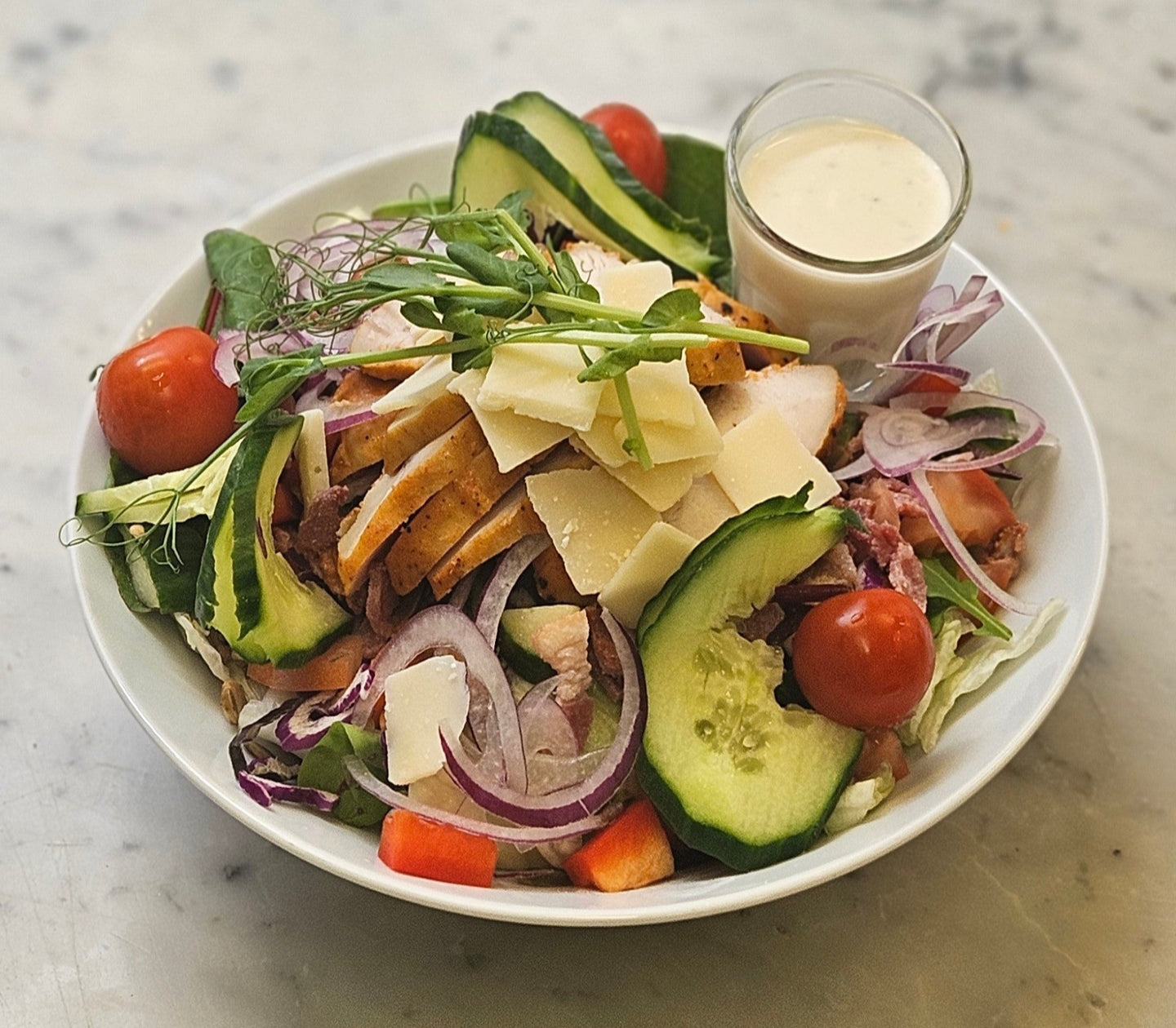 Caesarsallad