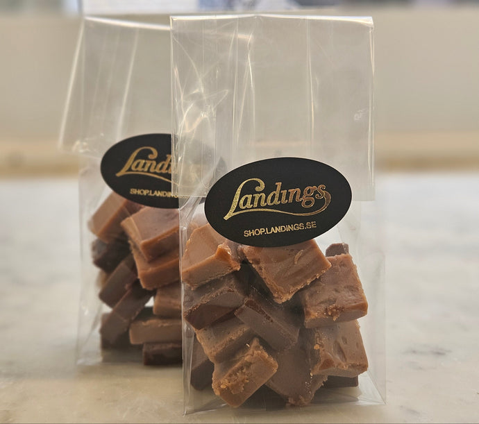 Chokladfudge