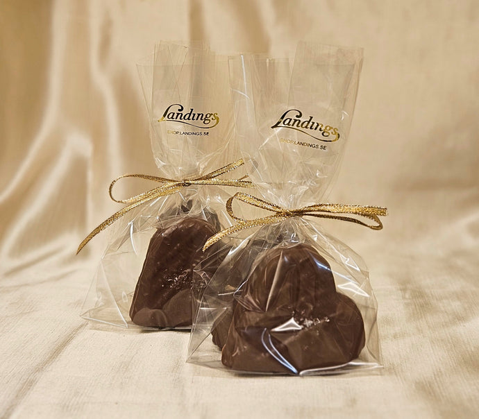 Chokladdoppade pepparkakor 8p