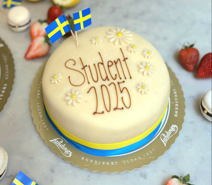 Studenttårta
