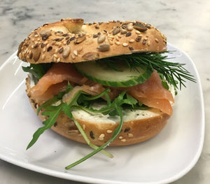 Laxbagel