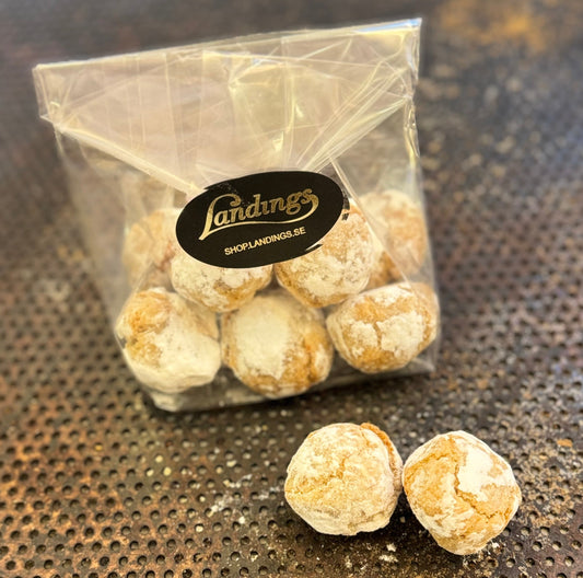 Småkakor - Amaretti