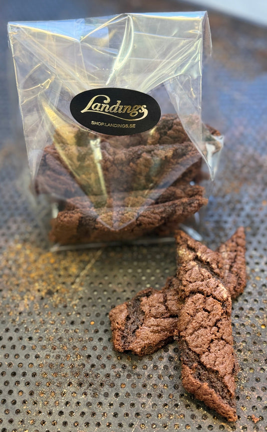Småkakor - Chokladkolasnitt