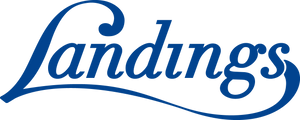 Landings Konditori logotyp