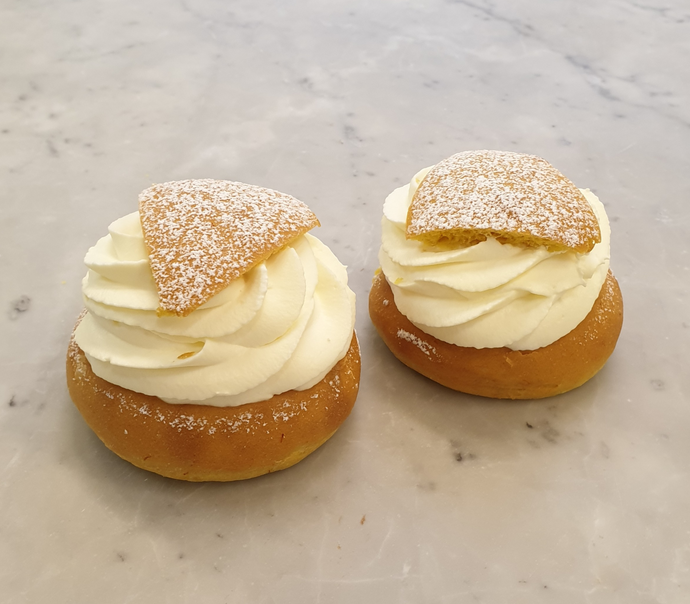 Saffranssemla