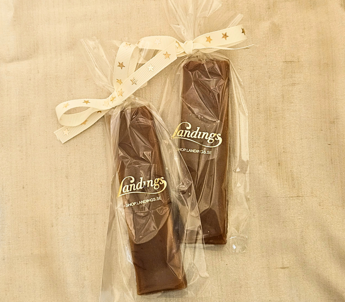 Apelsin & saffranskola