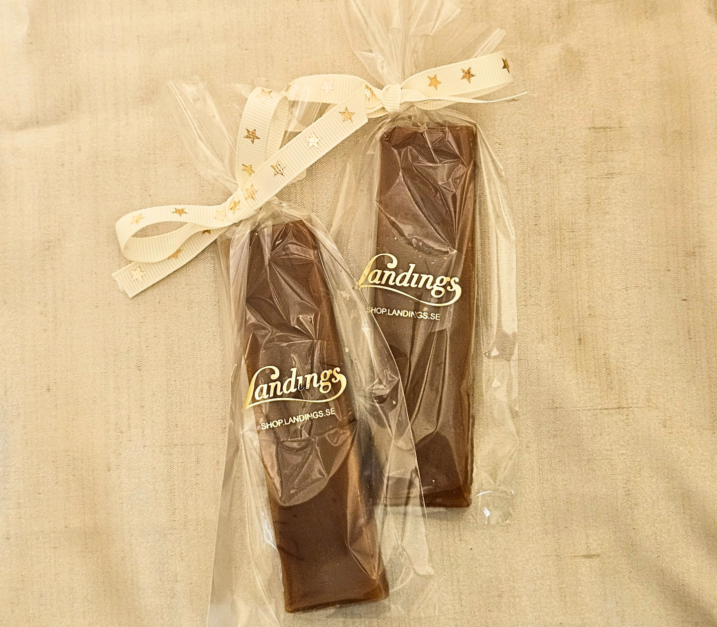 Apelsin & saffranskola