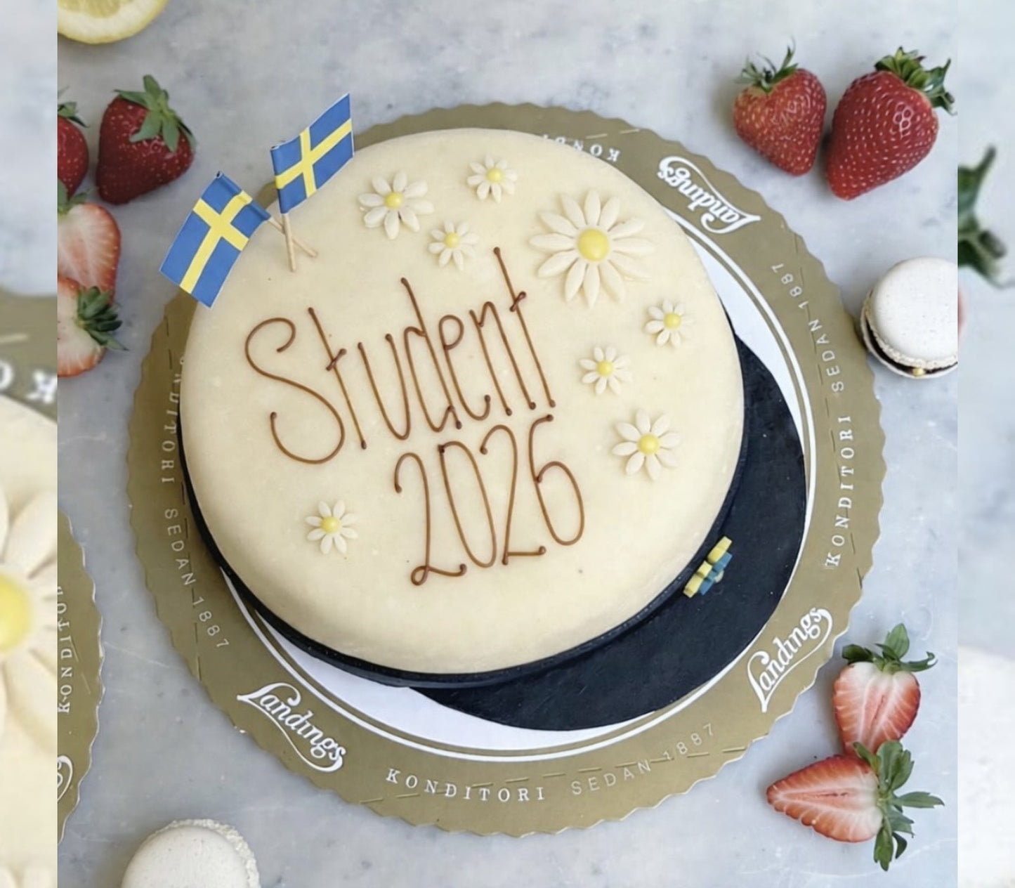 Studentmössa