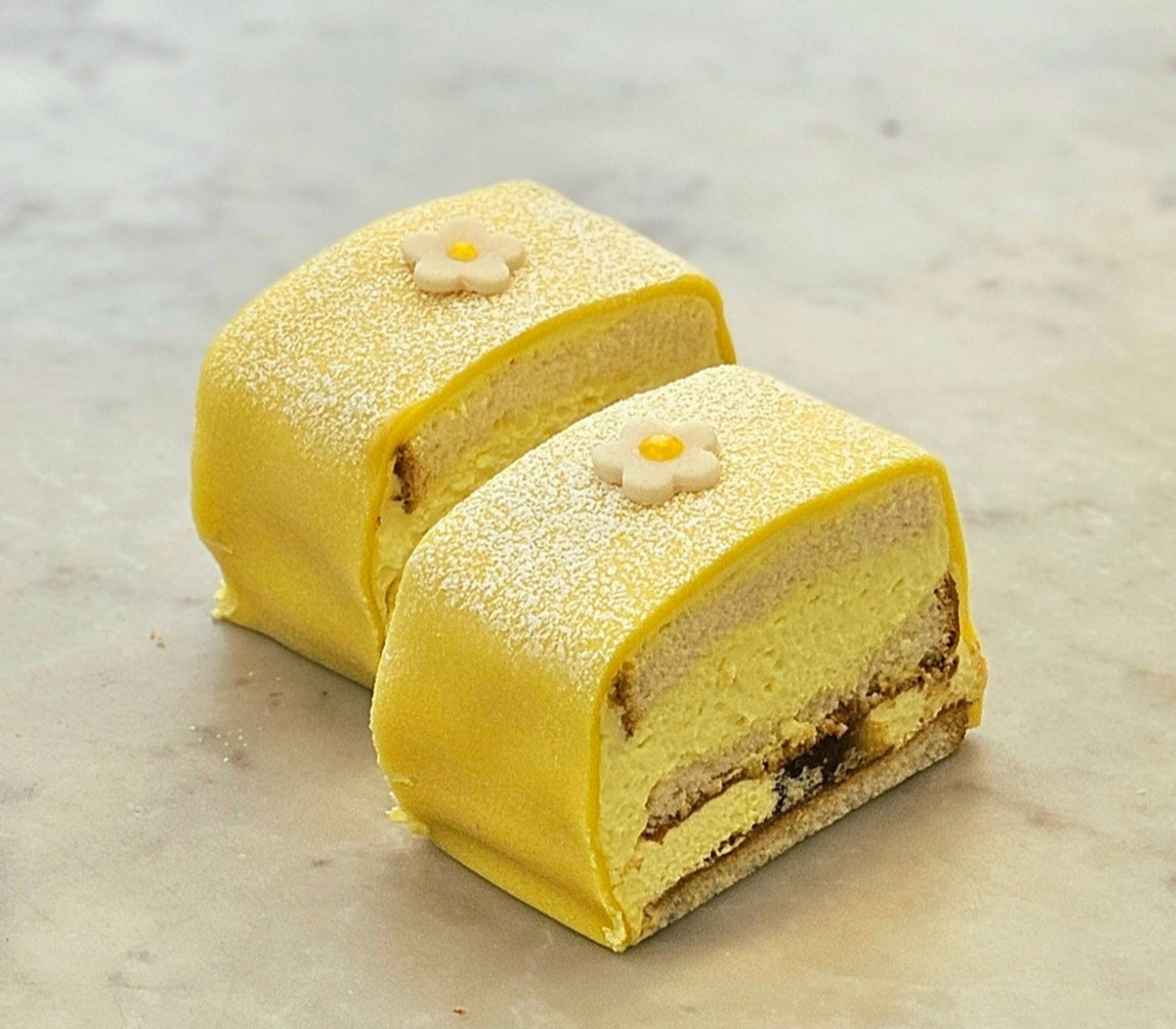 Citronbakelse
