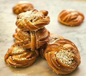 Kanelbulle