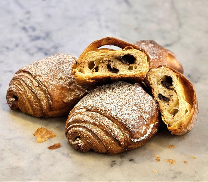 Pain au chocolat