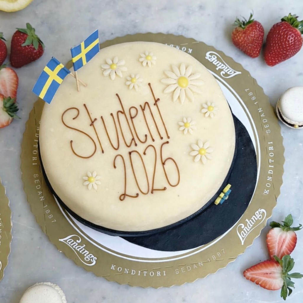 Studentmössa