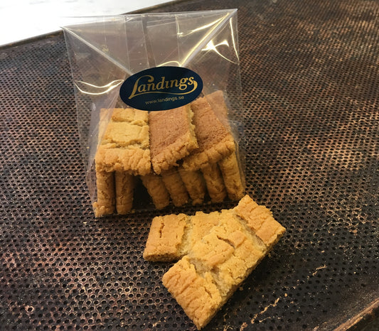 Småkakor - Kolakakor
