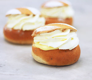 Vaniljsemla