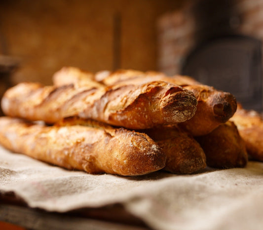 Surdegsbaguette